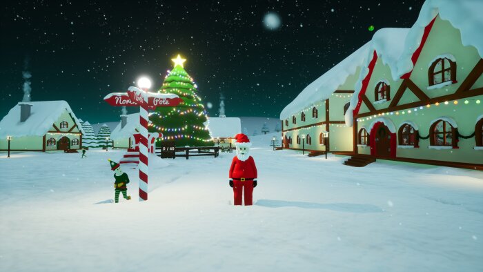 The North Pole Download Free