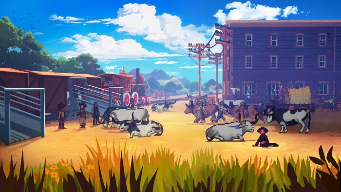 The Oregon Trail — Cowboys and Critters DLC Download Free