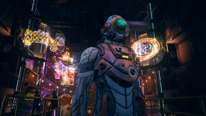download The Outer Worlds: Spacer