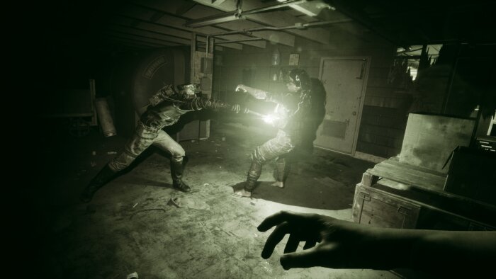 The Outlast Trials Crack Download