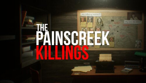 Download The Painscreek Killings (GOG)