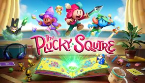 Download The Plucky Squire