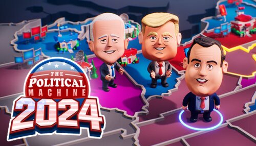 Download The Political Machine 2024
