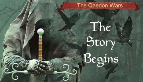 Download The Qaedon Wars - The Story Begins