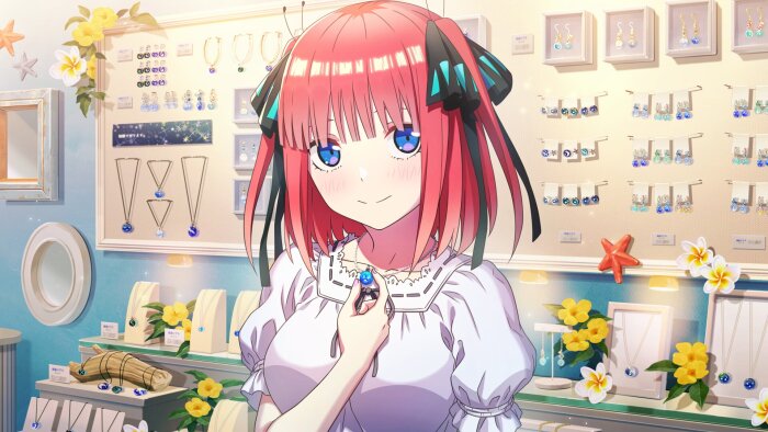 The Quintessential Quintuplets - Five Memories Spent With You PC Crack