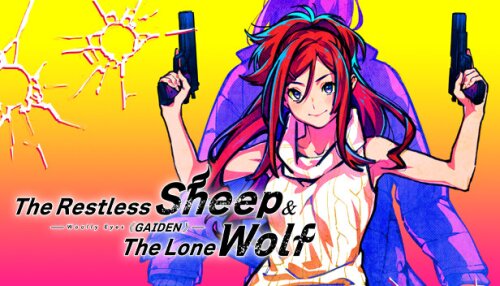 Download The Restless Sheep & The Lone Wolf -Woolly Eyes GAIDEN-