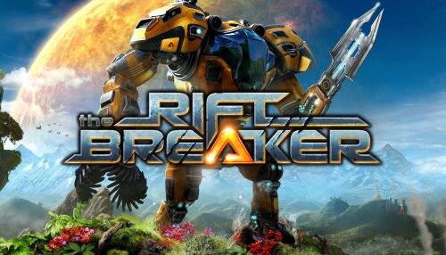 Download The Riftbreaker (GOG)