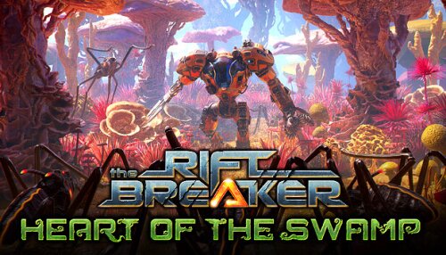 Download The Riftbreaker: Heart of the Swamp