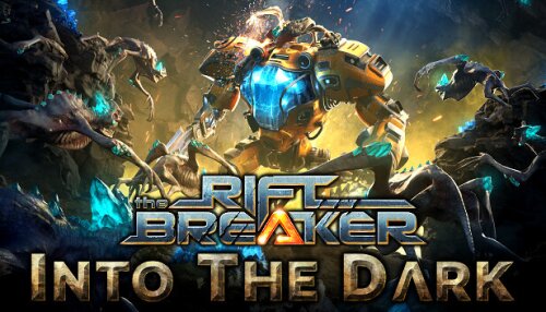 Download The Riftbreaker: Into The Dark
