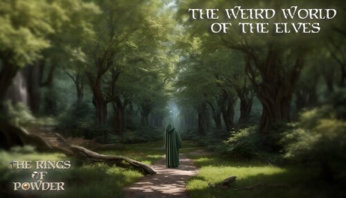Download The Rings of Powder - The weird world of the Elves