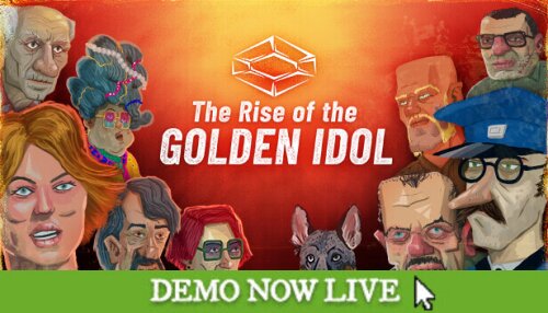 Download The Rise of the Golden Idol