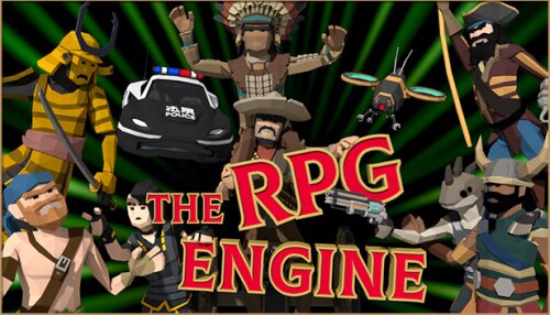 Download The RPG Engine