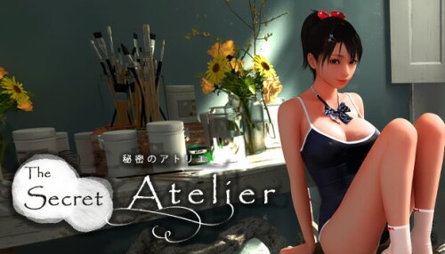 Download The Secret Atelier