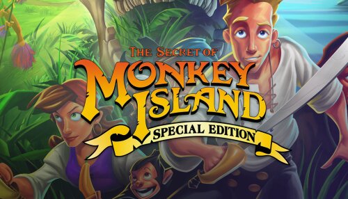 Download The Secret of Monkey Island™: Special Edition (GOG)