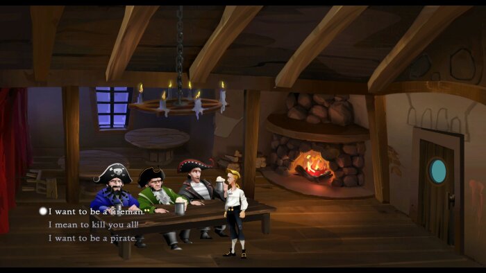 The Secret of Monkey Island™: Special Edition Free Download Torrent