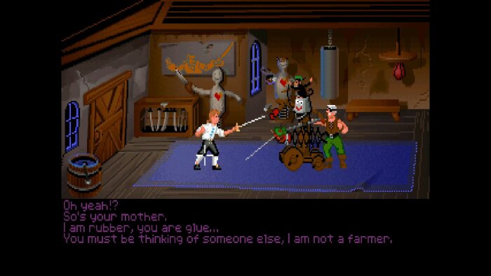 The Secret of Monkey Island™: Special Edition PC Crack