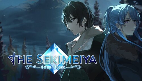 Download The Sekimeiya: Spun Glass