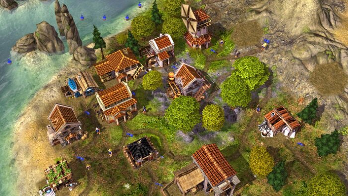 The Settlers® 2: 10th Anniversary Free Download Torrent