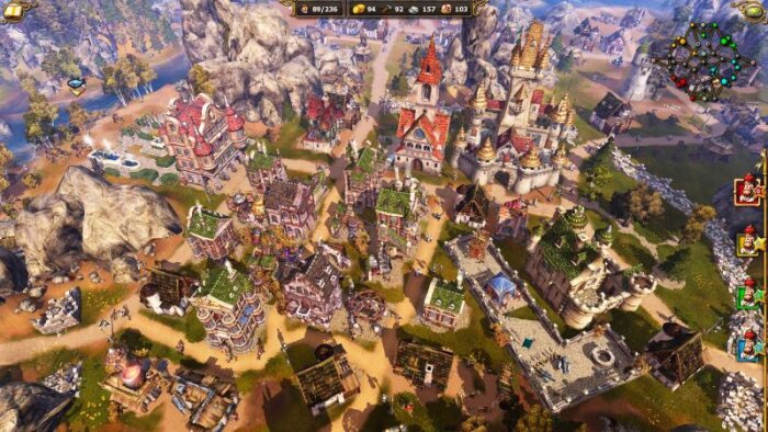 The Settlers® 7 : History Edition Crack Download
