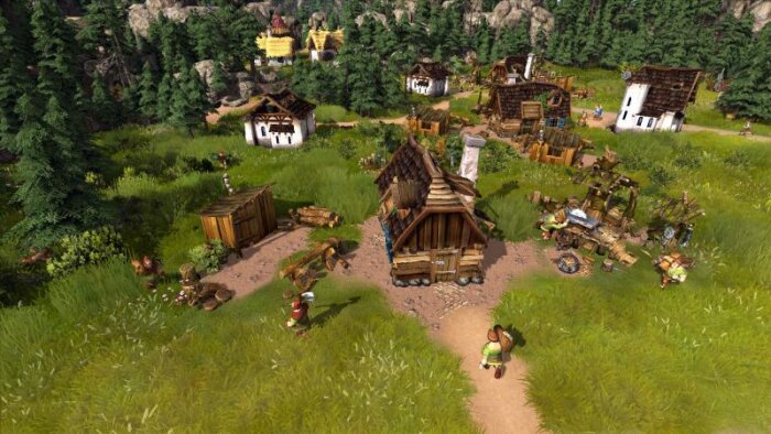 The Settlers® 7 : History Edition PC Crack