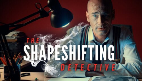 Download The Shapeshifting Detective