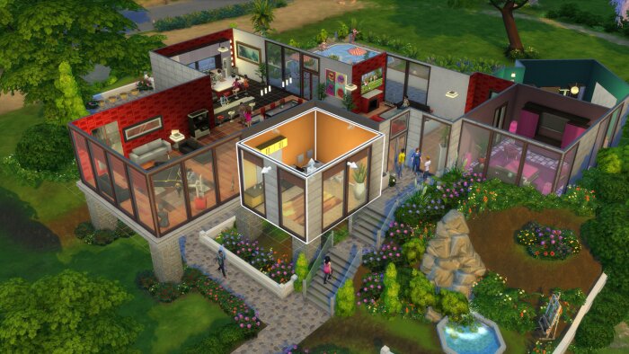The Sims™ 4 Free Download Torrent