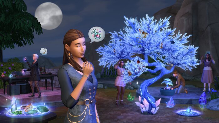 The Sims™ 4 Crystal Creations Stuff Pack Free Download Torrent