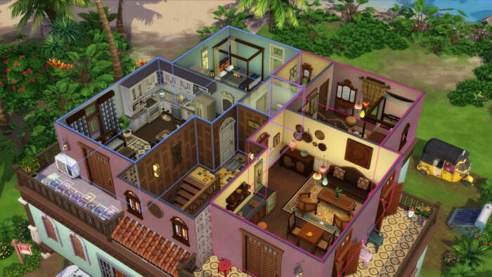 The Sims™ 4 For Rent Expansion Pack Free Download Torrent