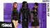Download The Sims™ 4 Goth Galore Kit