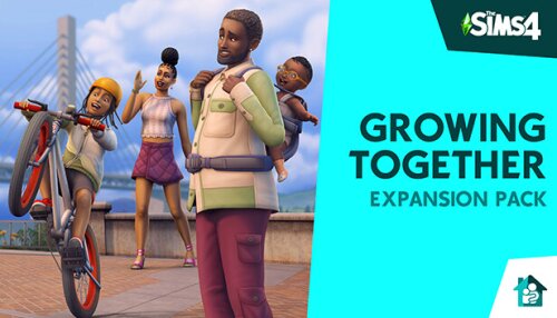 Download The Sims™ 4 Growing Together Expansion Pack