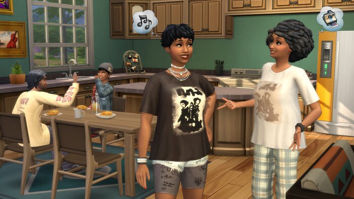 The Sims™ 4 Grunge Revival Kit Free Download Torrent