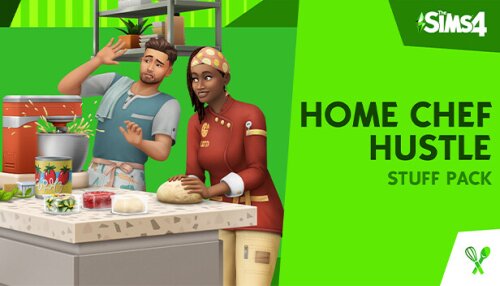 Download The Sims™ 4 Home Chef Hustle Stuff Pack