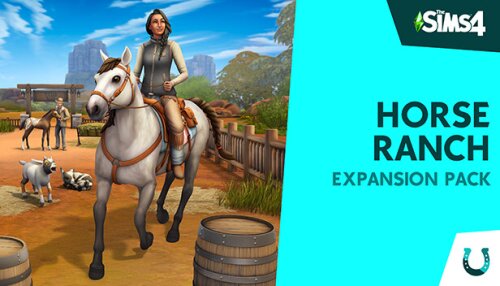 Download The Sims™ 4 Horse Ranch Expansion Pack
