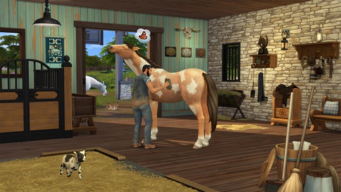 The Sims™ 4 Horse Ranch Expansion Pack Free Download Torrent