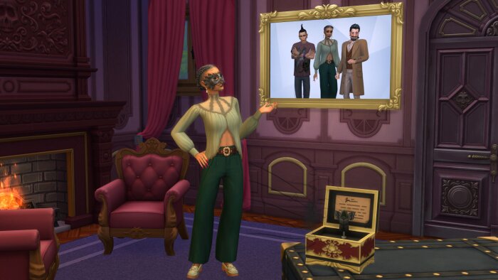 The Sims™ 4 Life & Death Expansion Pack Download Free