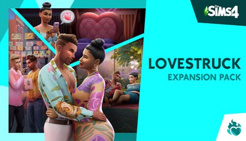 Download The Sims™ 4 Lovestruck Expansion Pack