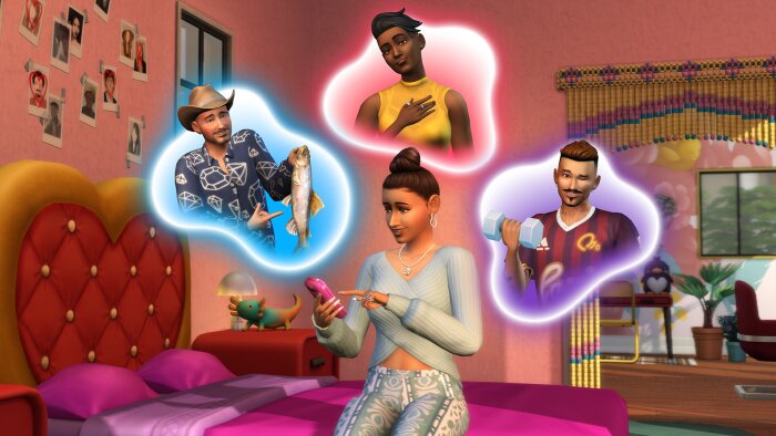 The Sims™ 4 Lovestruck Expansion Pack Free Download Torrent