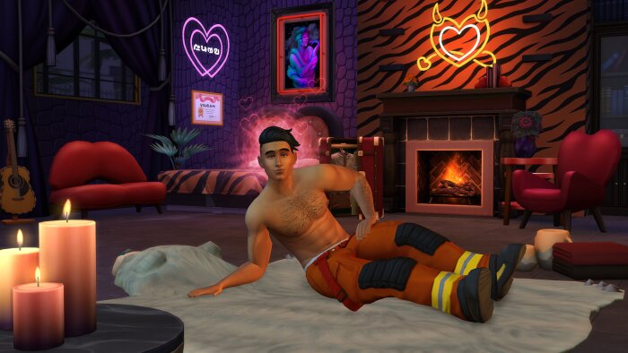 The Sims™ 4 Lovestruck Expansion Pack PC Crack
