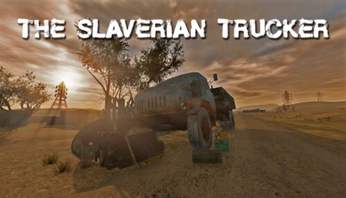 Download The Slaverian Trucker