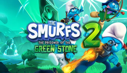 Download The Smurfs 2 - The Prisoner of the Green Stone (GOG)