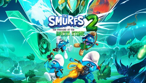 Download The Smurfs 2 - The Prisoner of the Green Stone