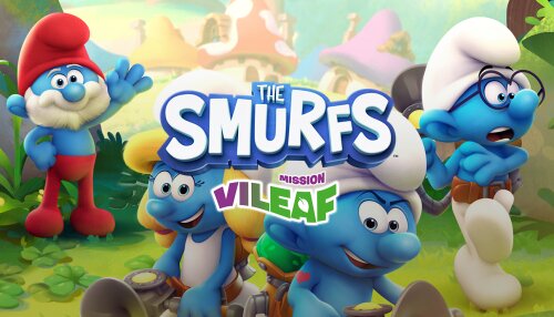 Download The Smurfs - Mission Vileaf (GOG)