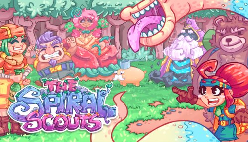 Download The Spiral Scouts