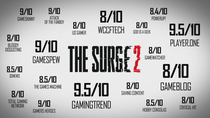 The Surge 2 Download Free