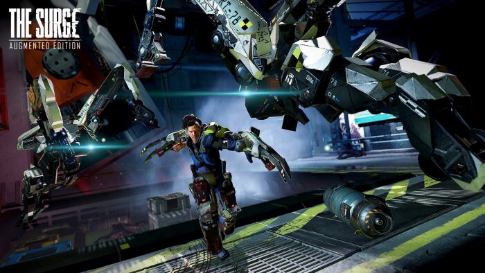 The Surge - Augmented Edition Free Download Torrent