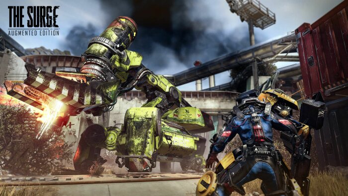 The Surge - Augmented Edition Crack Download