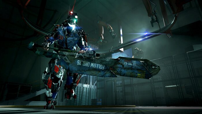 The Surge Download Free