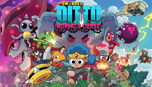 Download The Swords of Ditto: Mormo's Curse