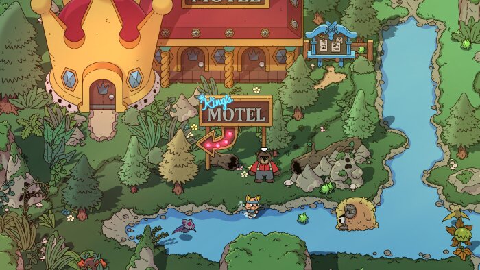 The Swords of Ditto: Mormo's Curse Free Download Torrent