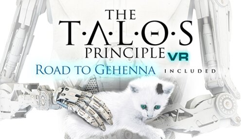 Download The Talos Principle VR
